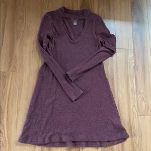 Ae sweater dress